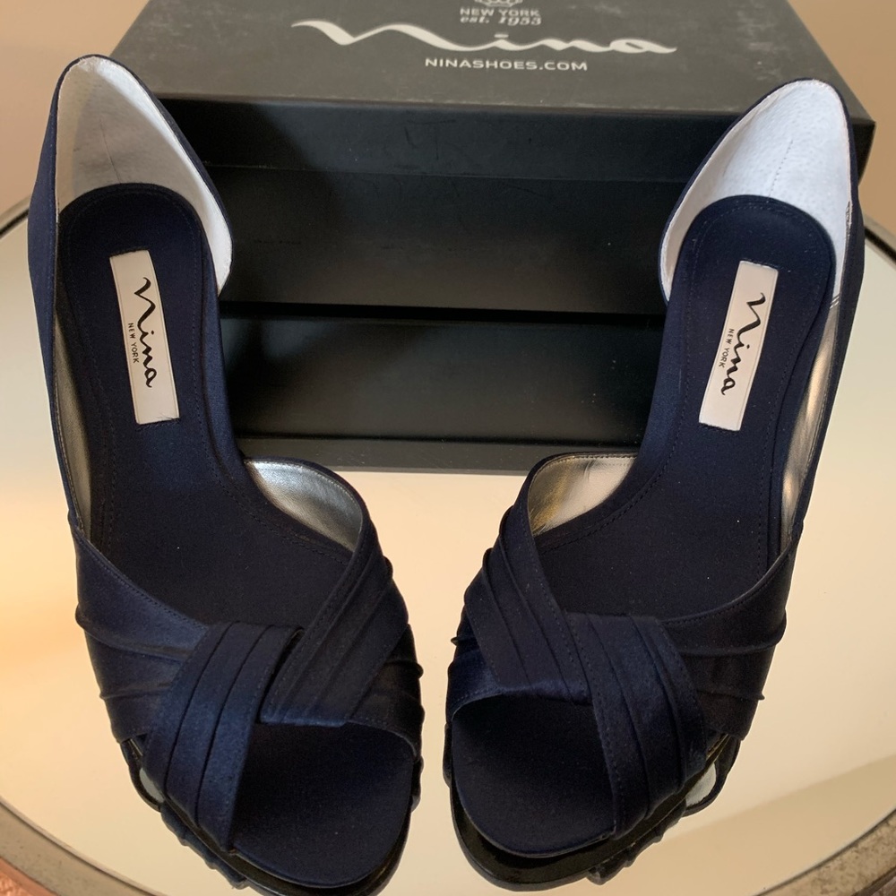Bridal/bridesmaid shoe